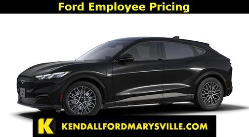 2025 Ford Mustang Mach-E Premium