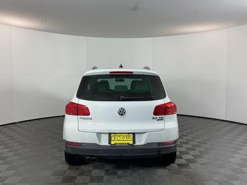 2014 Volkswagen Tiguan 4MOTION Auto SEL