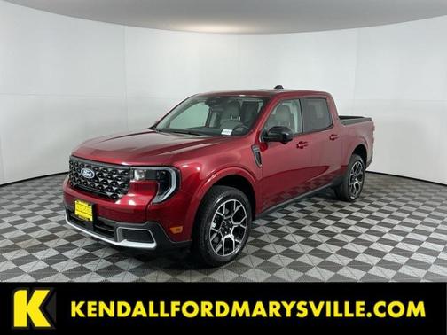 2026 Ford Maverick Lariat