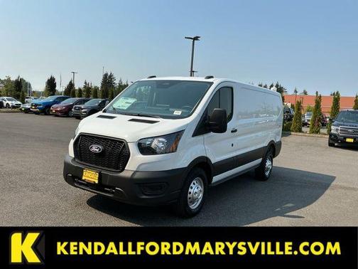 Oxford White 2026 Ford Transit-250 Base