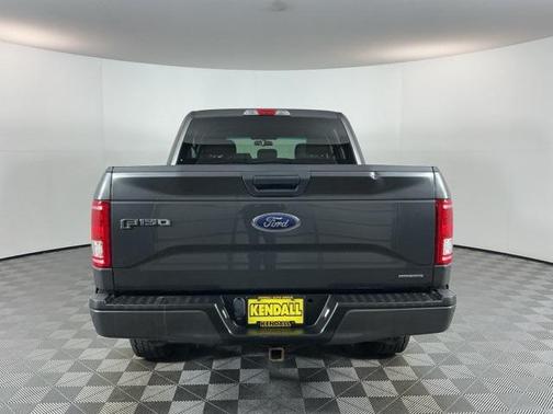 2016 Ford F-150 XL