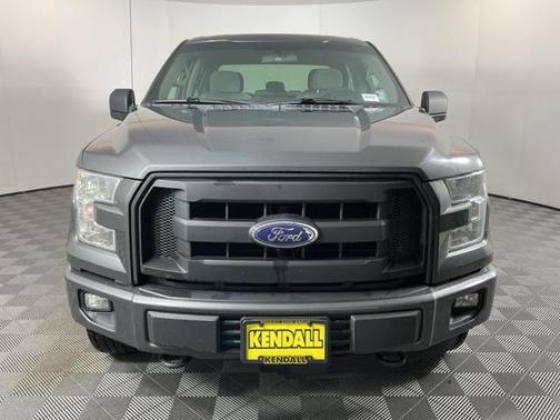 2016 Ford F-150 XL