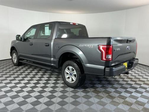 2016 Ford F-150 XL