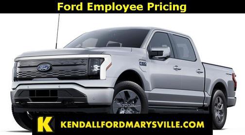 2025 Ford F-150 Lightning LARIAT