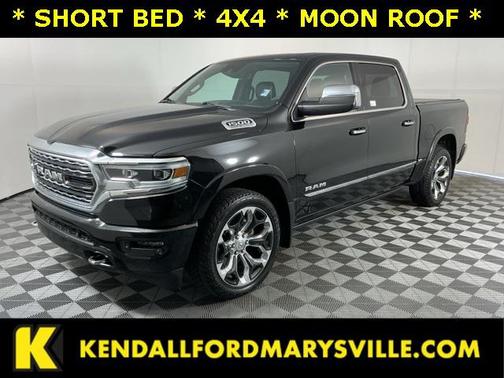 2021 RAM 1500 Limited