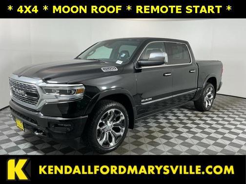 2021 RAM 1500 Limited