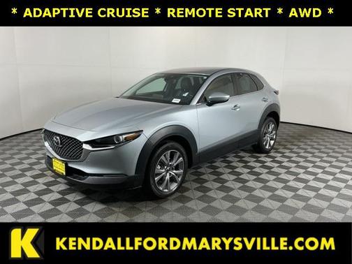 2021 Mazda CX-30 Select