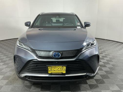 2021 Toyota Venza Limited