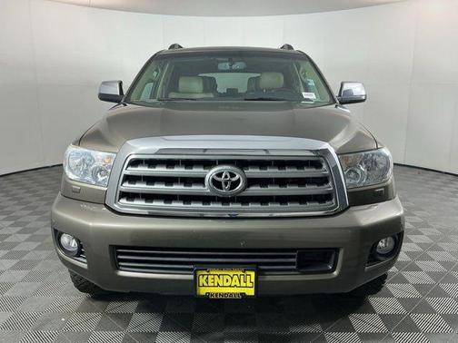 Pyrite Mica 2015 Toyota Sequoia Platinum
