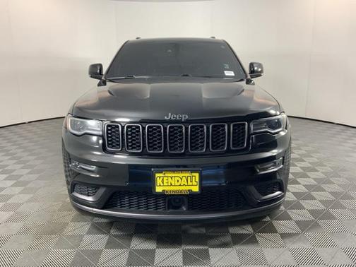 2020 Jeep Grand Cherokee Limited X