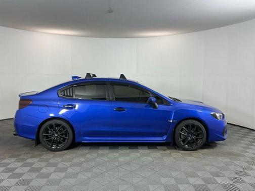 WR Blue Pearl 2020 Subaru WRX Limited