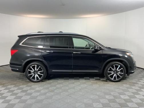 2019 Honda Pilot Elite