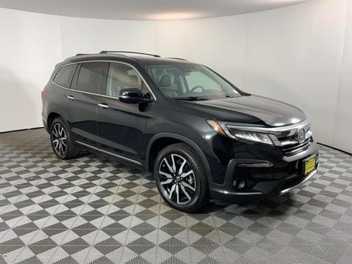 2019 Honda Pilot Elite