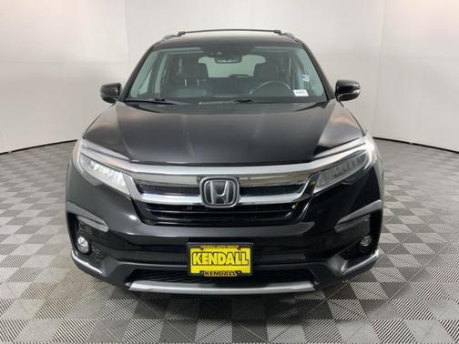 2019 Honda Pilot Elite