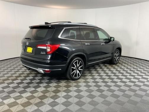 2019 Honda Pilot Elite