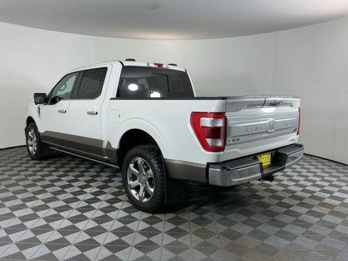 2021 Ford F-150 King Ranch