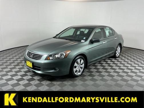 2009 Honda Accord EX-L