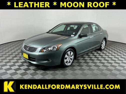 2009 Honda Accord EX-L
