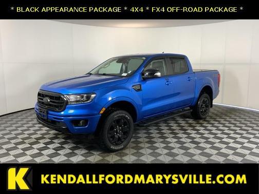 2021 Ford Ranger LARIAT