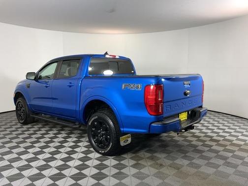 2021 Ford Ranger LARIAT