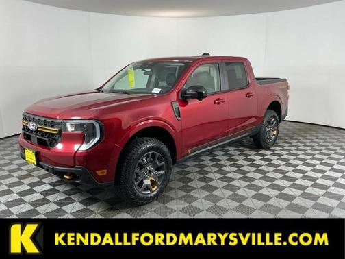 2026 Ford Maverick Tremor