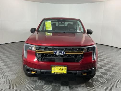 2026 Ford Maverick Tremor