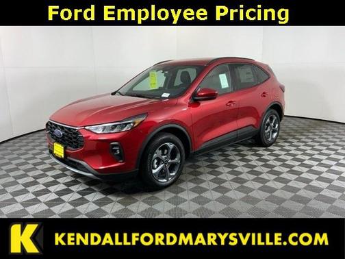 2025 Ford Escape ST-Line Select