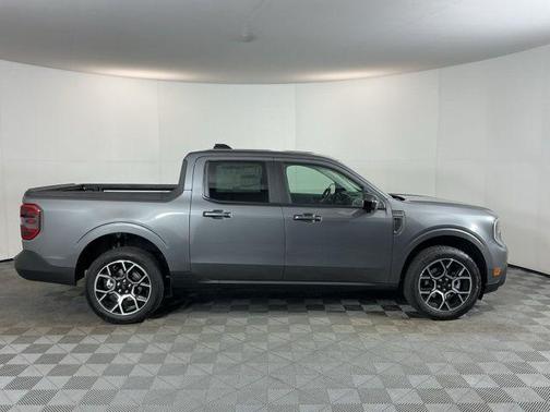 Carbonized Gray Metallic 2026 Ford Maverick Lariat