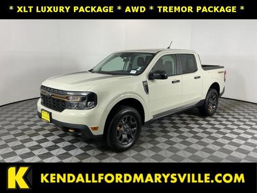 2024 Ford Maverick XLT