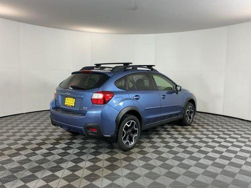 2015 Subaru XV Crosstrek 2.0i Limited