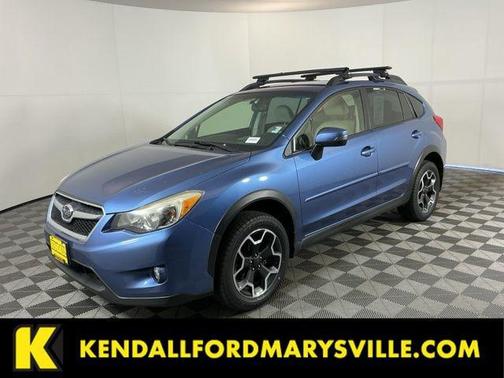 2015 Subaru XV Crosstrek 2.0i Limited