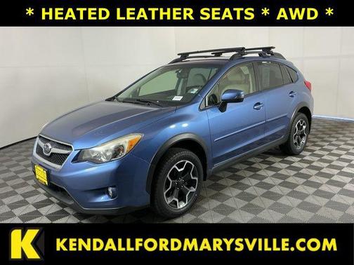 2015 Subaru XV Crosstrek 2.0i Limited