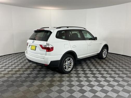 2008 BMW X3 3.0si