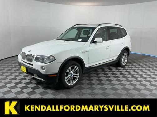 2008 BMW X3 3.0si