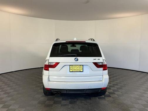 2008 BMW X3 3.0si