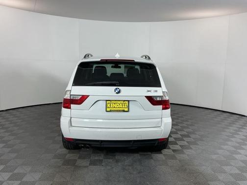 2008 BMW X3 3.0si