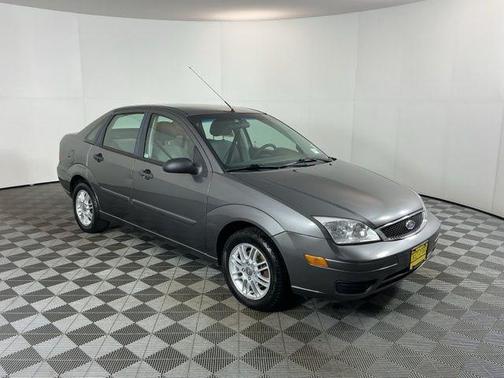2007 Ford Focus S