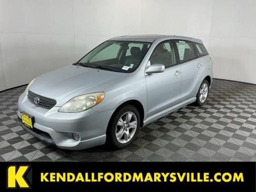 2007 Toyota Matrix XR