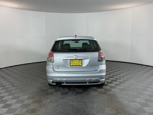 2007 Toyota Matrix XR