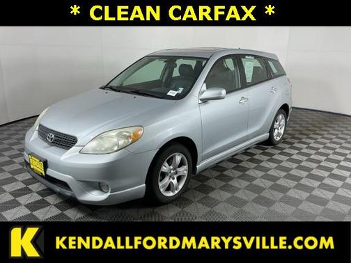 2007 Toyota Matrix XR