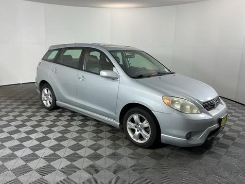2007 Toyota Matrix XR