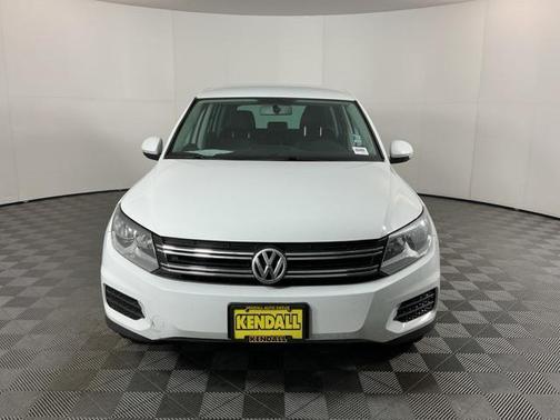 2014 Volkswagen Tiguan 4MOTION Auto SE
