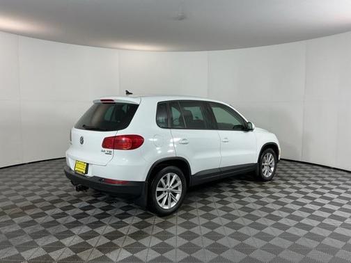2014 Volkswagen Tiguan 4MOTION Auto SE