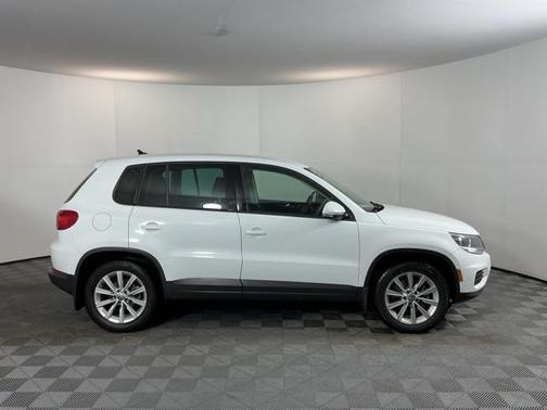 2014 Volkswagen Tiguan 4MOTION Auto SE