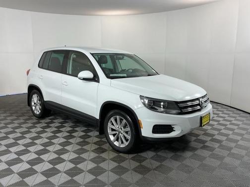 2014 Volkswagen Tiguan 4MOTION Auto SE