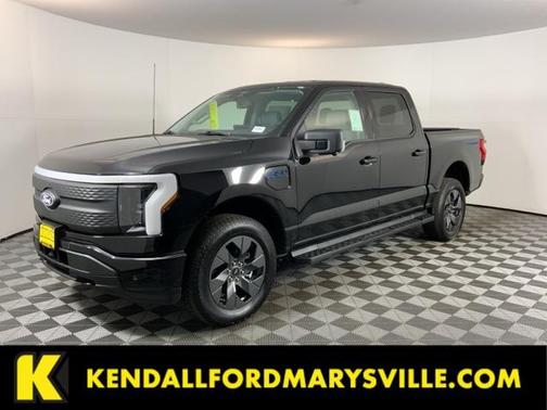 2025 Ford F-150 Lightning Flash