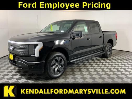 2025 Ford F-150 Lightning Flash