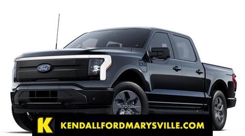 2025 Ford F-150 Lightning Flash
