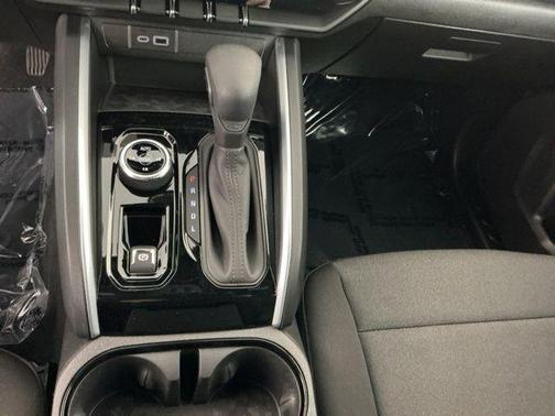 Sterling Gray Metallic 2025 Chevrolet Colorado Trail Boss