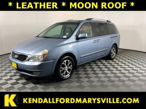 2014 Kia Sedona EX